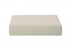 Coussins assise 120 x 60 x 12 BLANC