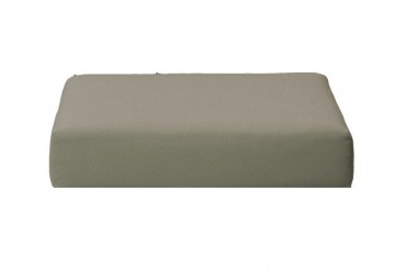 Coussins assise 120 x 60 x 12 TAUPE
