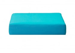 Coussins assise 120 x 60 x 12 TURQUOISE