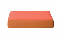 Coussin 190 x 80 x 12 déperlant ORANGE