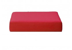 Coussin 190 x 80 x 12 déperlant ROUGE