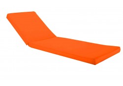 Bain de soleil 200 (130+70) x 60 x 8 ORANGE