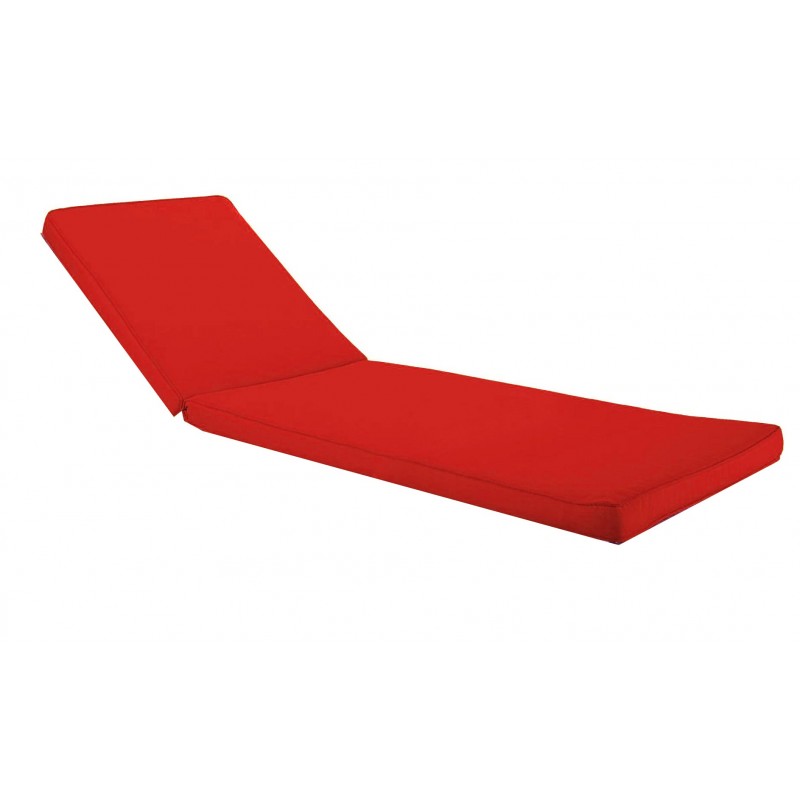 Bain de soleil 200 (130+70) x 60 x 8 ROUGE Bain de soleil 200 (130+70) x 60 x 8 ROUGE
