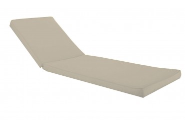 Bain de soleil 200 (130+70) x 60 x 8 BEIGE