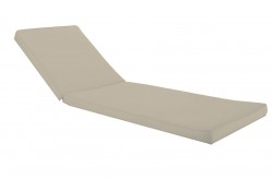 Bain de soleil 200 (130+70) x 60 x 8 BEIGE