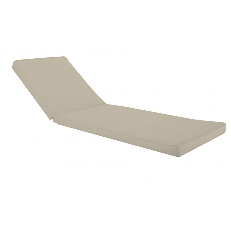 Bain de soleil 200 (130+70) x 60 x 8 BEIGE Bain de soleil 200 (130+70) x 60 x 8 BEIGE