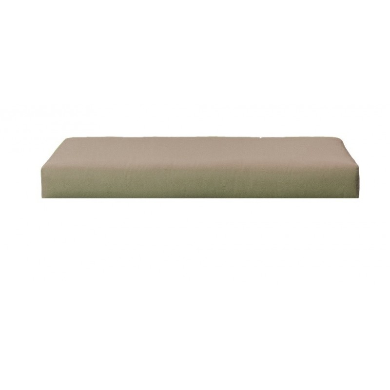 Coussin 120 x 50 x 8 MALLORCA TAUPE Coussin 120 x 50 x 8 MALLORCA TAUPE