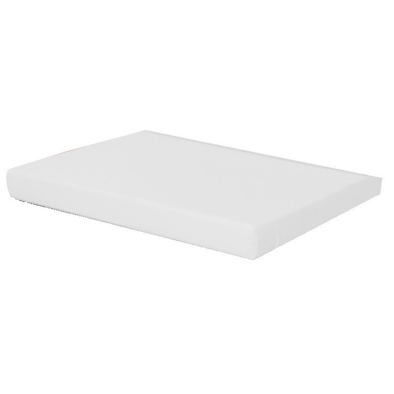 Coussin 110 x 50 x 12 NAUTILUS BLANC Coussin 110 x 50 x 12 NAUTILUS BLANC