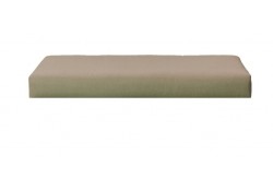 Coussin 130 x 50 x 12 NAUTILUS GREIGE