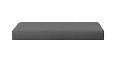 Coussin 140 x 60 x 12 NAUTILUS ANTHRACITE