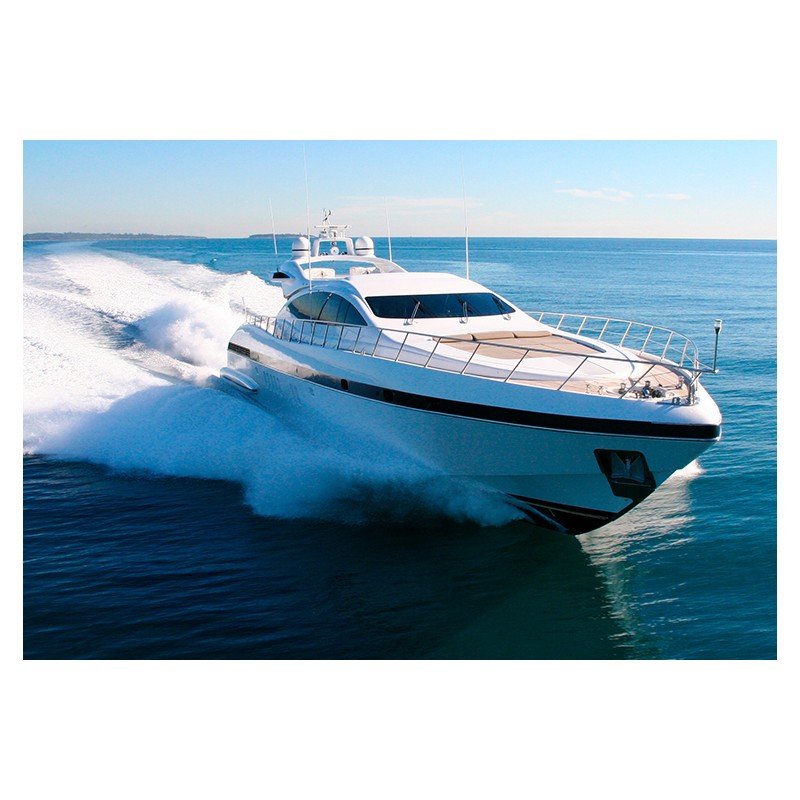 Coussin bateau
