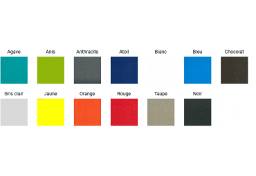 Pack déco 8 cm imperméable