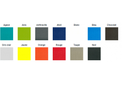 Pack déco 8 cm imperméable