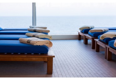 Bain de soleil 200 (130+70) x 60 x 8