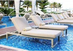 Bain de soleil 190 (120+70) x 60 x 8 batyline