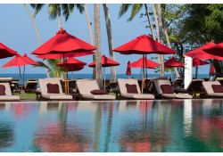 Bain de soleil 200 (130+70) x 70 x 8 batyline