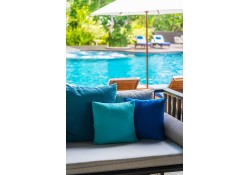 Coussin banquette exterieur impermeable - Je Dors Tranquille