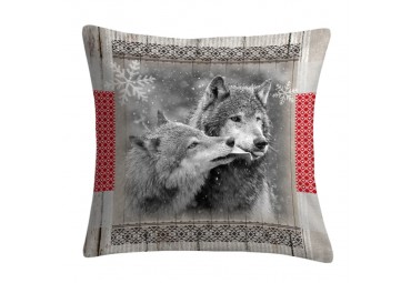 Coussin LOUP