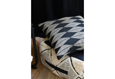 Coussin ALAIA noir