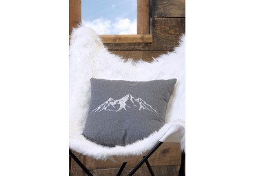 Coussin CHARVIN Gris