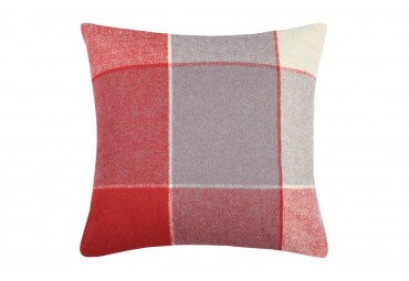 Coussin COURCHEVELLE rouge