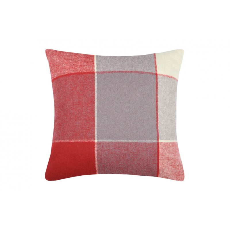 Coussin COURCHEVELLE rouge