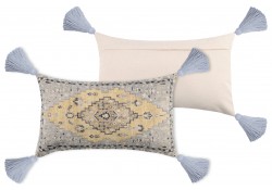 Coussin PACHMIRA gris