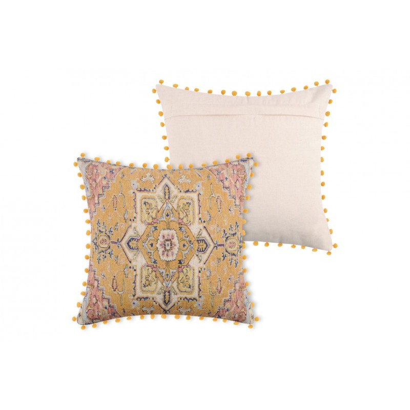 Coussin PACHMIRA safran