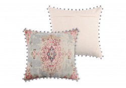 Coussin PACHMIRA bleu