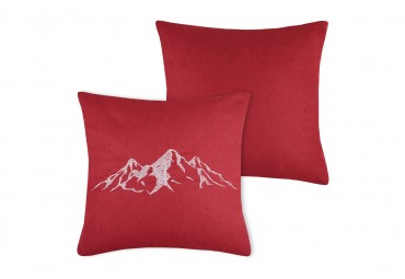 Coussin CHARVIN Rouge