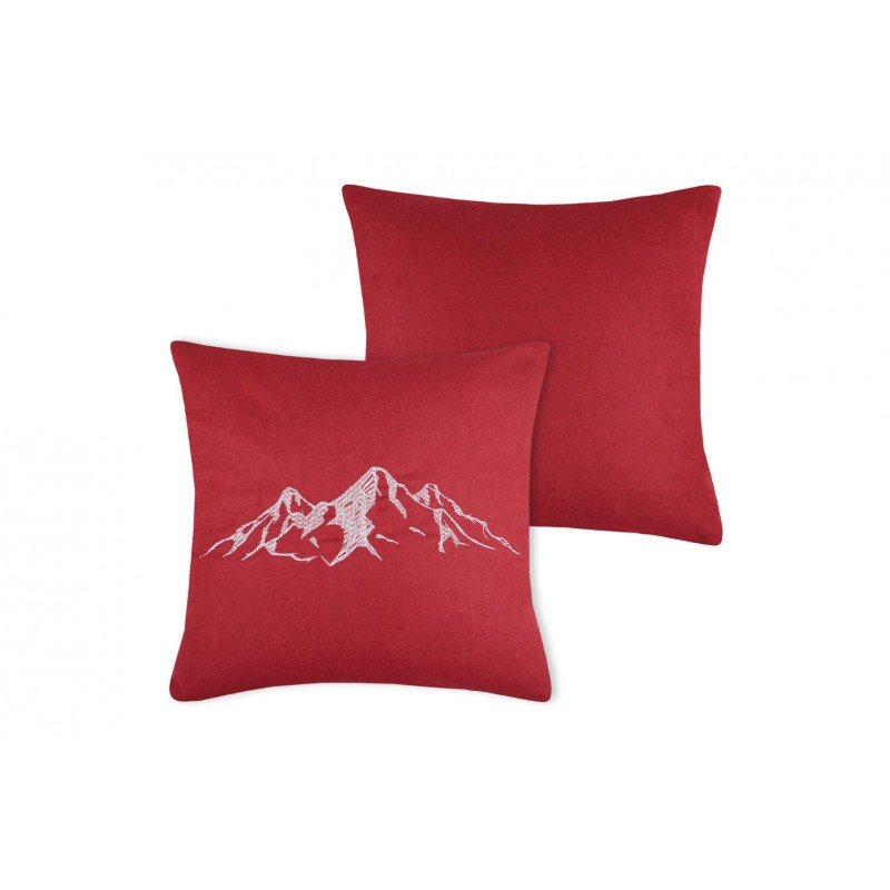 Coussin CHARVIN Rouge