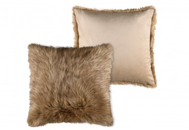 Coussin OBERLAND FAUVE