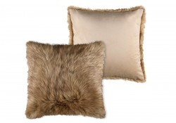 Coussin OBERLAND FAUVE