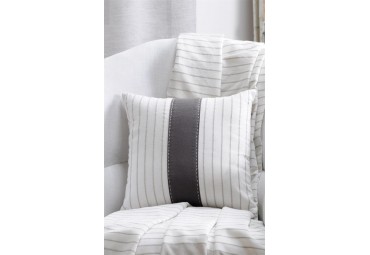 Coussin MONICA GRIS