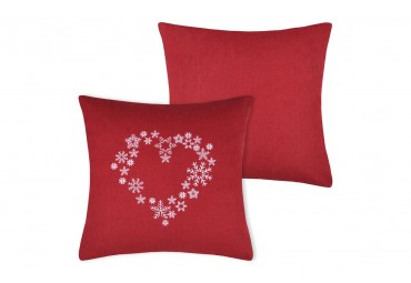 Coussin ARLY ROUGE