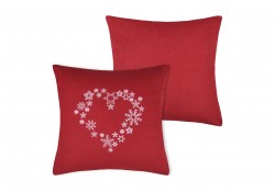 Coussin ARLY ROUGE