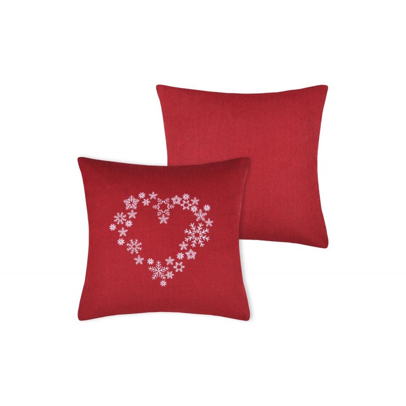 Coussin ARLY ROUGE