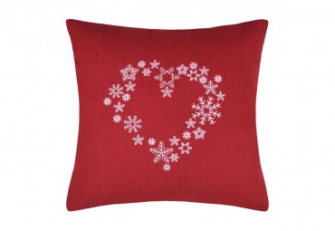 Coussin ARLY ROUGE