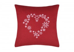 Coussin ARLY ROUGE