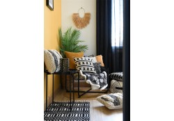 Coussin ALAIA noir