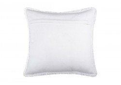 Coussin DEAUVILLE ecru