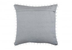 Coussin DEAUVILLE gris