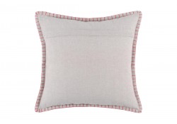 Coussin LUTHERNE Taupe