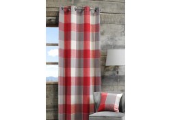 Coussin COURCHEVELLE rouge