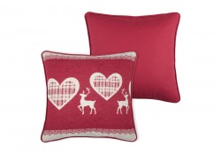 Coussin LAUTARET Rouge