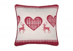 Coussin LAUTARET Rouge