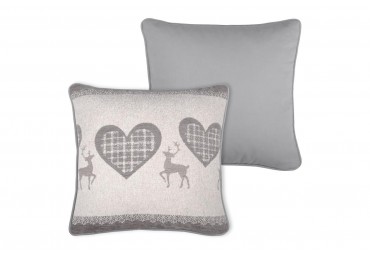 Coussin LAUTARET Gris