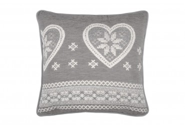 Coussin REALLON GRIS