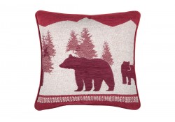 Coussin CANADA ROUGE