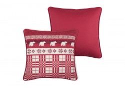 Coussin CANADA ROUGE